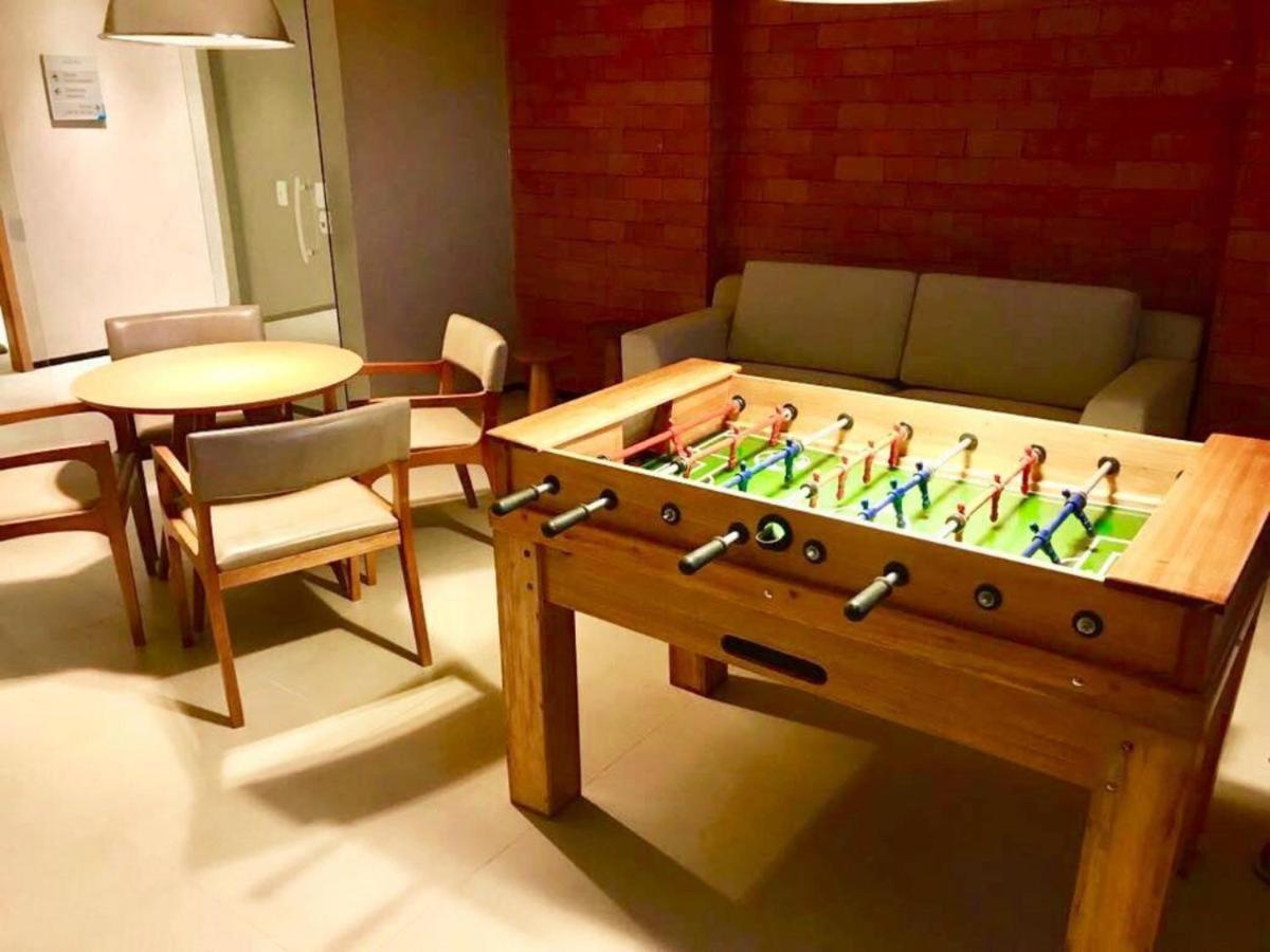 Quarto Executivo Para Sua Estadia De Trabalho Кампус дус Гойтаказиш Екстериор снимка