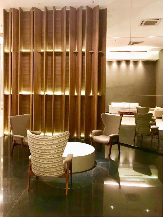 Quarto Executivo Para Sua Estadia De Trabalho Кампус дус Гойтаказиш Екстериор снимка