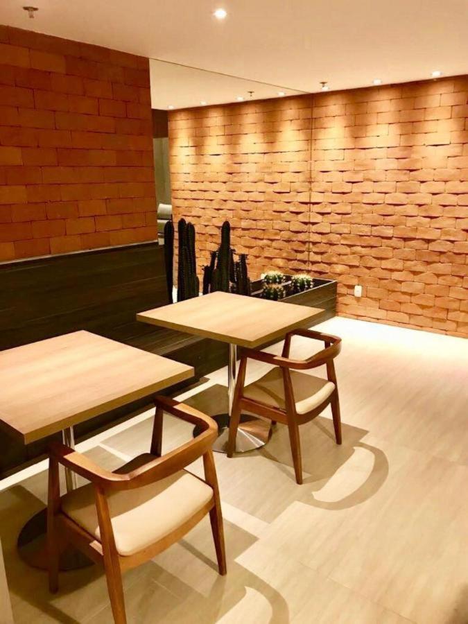 Quarto Executivo Para Sua Estadia De Trabalho Кампус дус Гойтаказиш Екстериор снимка