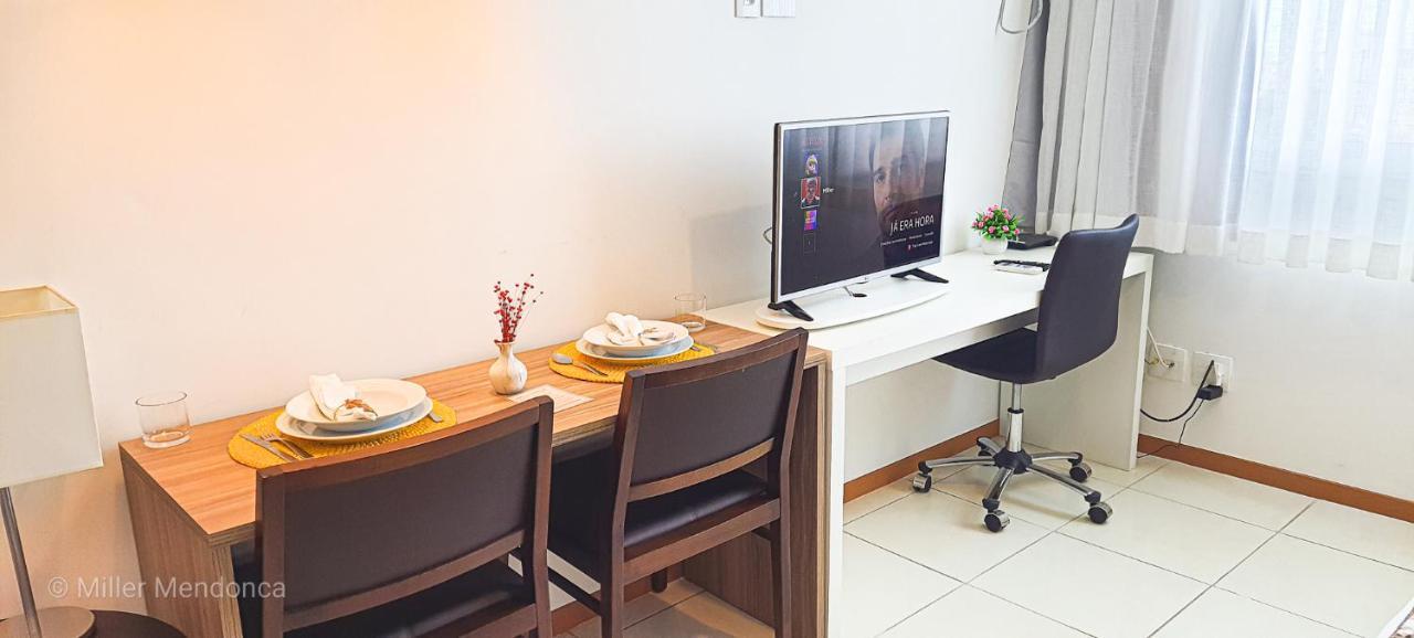 Quarto Executivo Para Sua Estadia De Trabalho Кампус дус Гойтаказиш Екстериор снимка