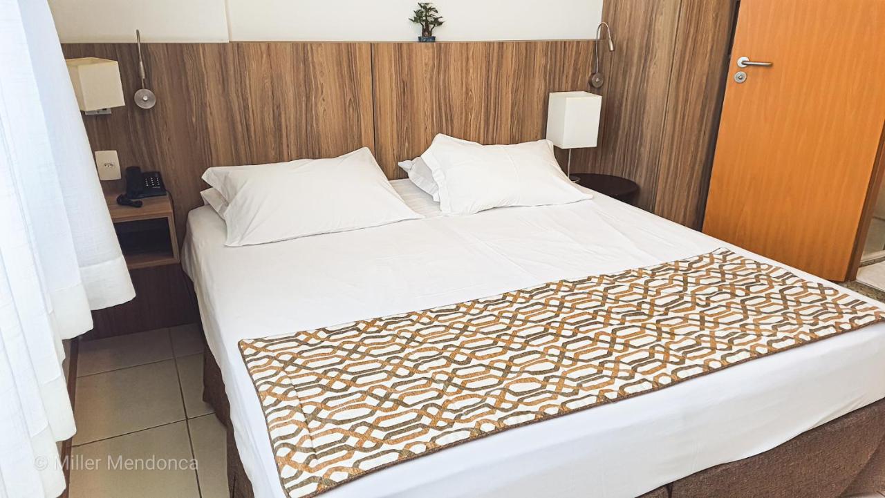Quarto Executivo Para Sua Estadia De Trabalho Кампус дус Гойтаказиш Екстериор снимка